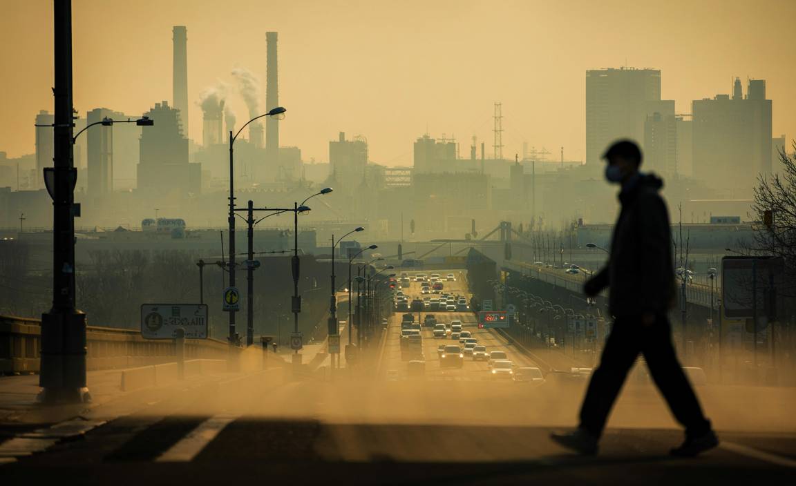 Kurak dönem alarmı: Hava kirliliği kaçınılmaz hale geldi